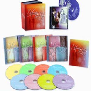 Music of Your Life - 10 CD Box Set Time Life Music / Various